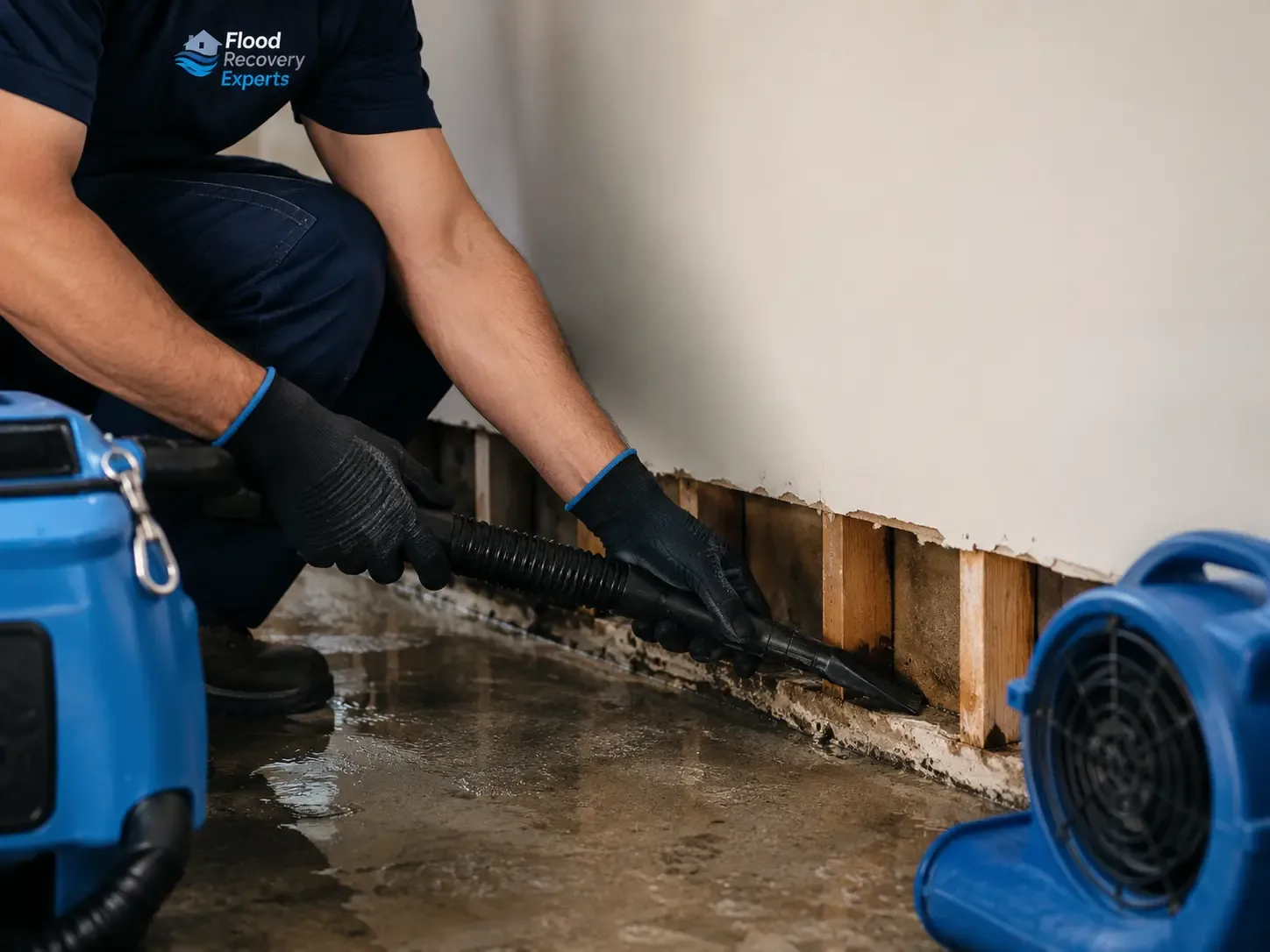 Why choose Flood Damage Cleanup in Mccormick, SC